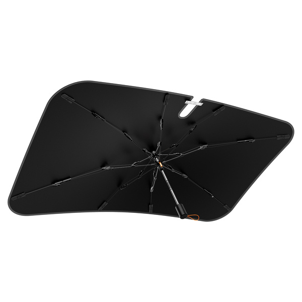 Baseus CoolRide Pro | Kryt slunečníku na čelní sklo auta malý