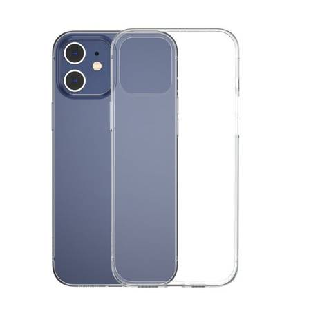 Baseus Simple Case | Pouzdro slim case cover pro iPhone 12 Mini 5,4'' 2020 EOL