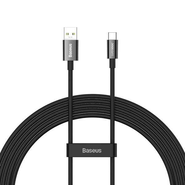 Baseus Superior Series | Kabel USB Type-C SUPERVOOC 65W pro Oppo Realme 2m